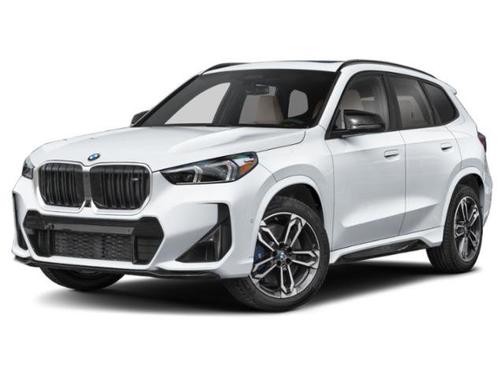 Mineral White Metallic 2025 BMW X1