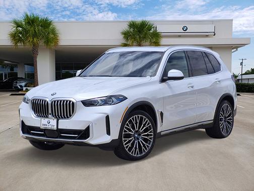 Mineral White Metallic 2024 BMW X5