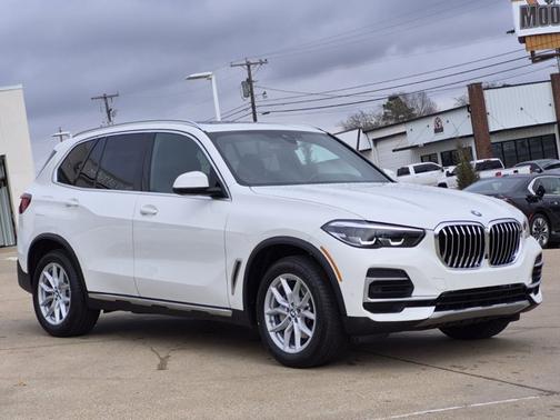 2023 BMW X5 