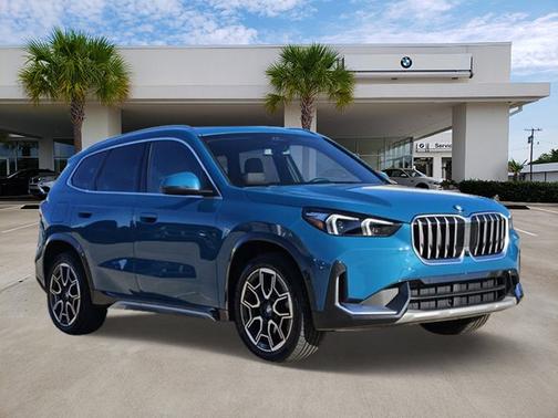 2025 BMW X1 