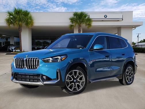 2025 BMW X1 