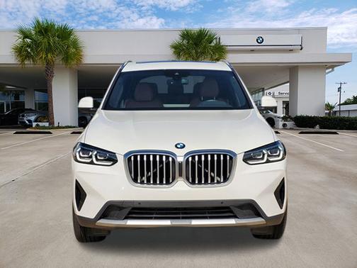 2023 BMW X3 