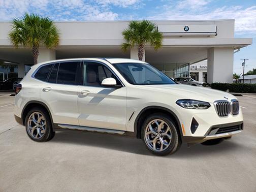2023 BMW X3 