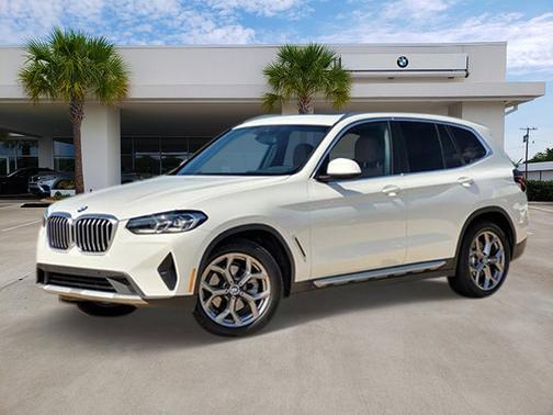 2023 BMW X3 