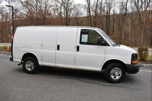 2015 Chevrolet Express 2500 Work Van