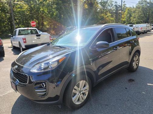 2019 Kia Sportage LX