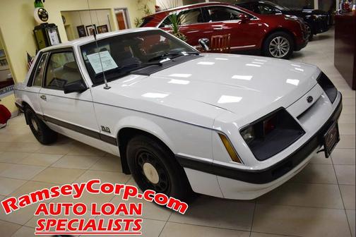 1986 Ford Mustang LX