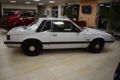 1986 Ford Mustang LX