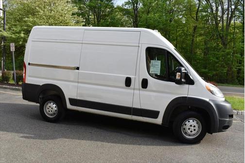 2016 RAM ProMaster 2500 High Roof