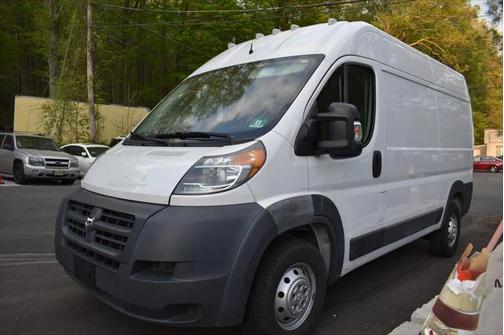 2016 RAM ProMaster 2500 High Roof