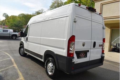2016 RAM ProMaster 2500 High Roof