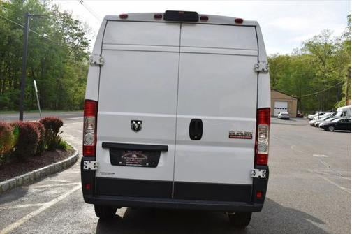 2016 RAM ProMaster 2500 High Roof