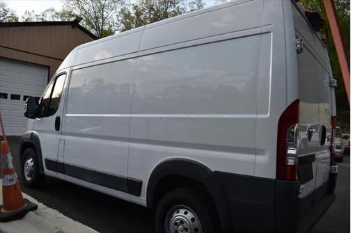 2016 RAM ProMaster 2500 High Roof