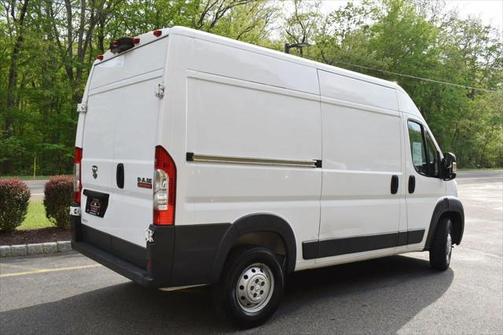 2016 RAM ProMaster 2500 High Roof