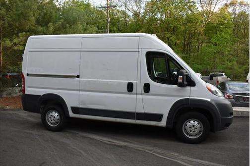 2016 RAM ProMaster 2500 High Roof