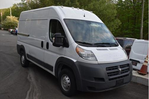 2016 RAM ProMaster 2500 High Roof
