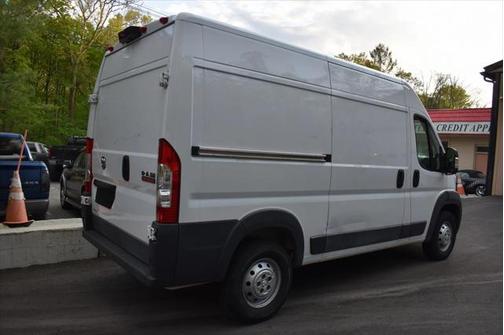 2016 RAM ProMaster 2500 High Roof