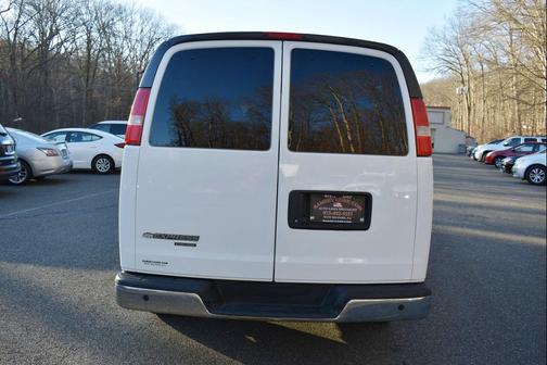 2016 Chevrolet Express 3500 LT