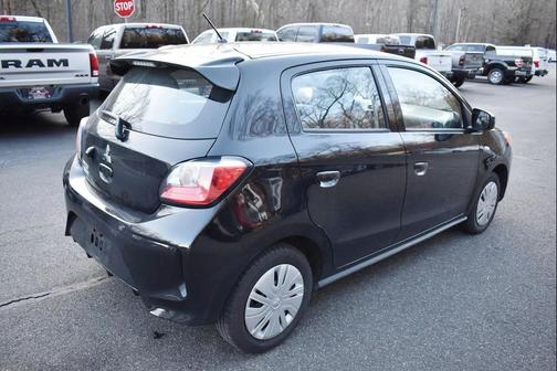 2024 Mitsubishi Mirage LE