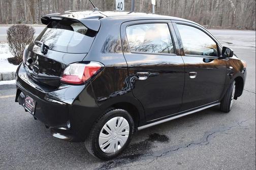 2024 Mitsubishi Mirage LE