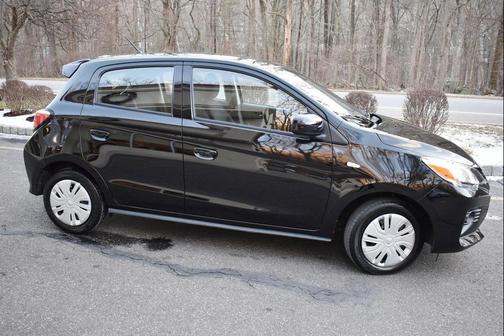 2024 Mitsubishi Mirage LE