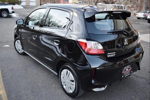 2024 Mitsubishi Mirage LE