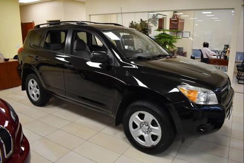 2008 Toyota RAV4 Base