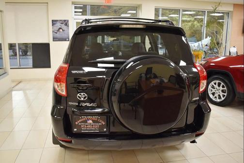 2008 Toyota RAV4 Base
