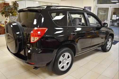 2008 Toyota RAV4 Base