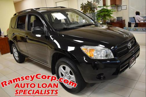 2008 Toyota RAV4 Base