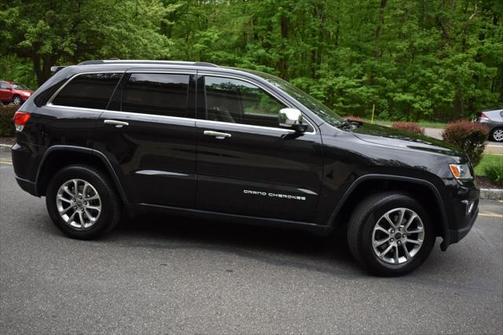 2016 Jeep Grand Cherokee Limited X