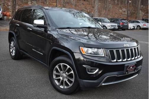 2016 Jeep Grand Cherokee Limited X