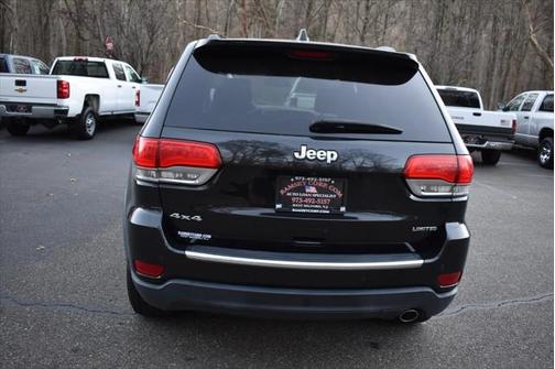 2016 Jeep Grand Cherokee Limited X