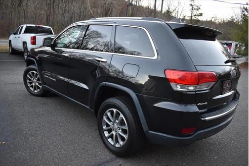 2016 Jeep Grand Cherokee Limited X