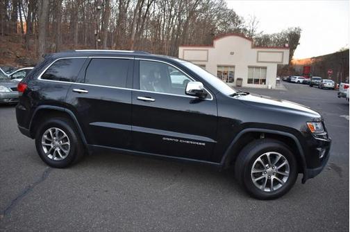 2016 Jeep Grand Cherokee Limited X