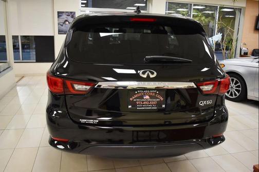 2019 INFINITI QX60 Pure