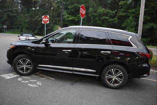 2019 INFINITI QX60 Pure