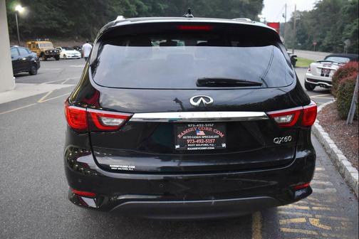 2019 INFINITI QX60 Pure