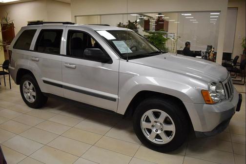 2009 Jeep Grand Cherokee Laredo