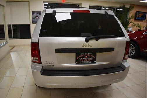 2009 Jeep Grand Cherokee Laredo