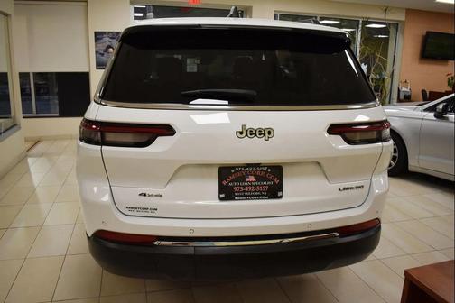 2023 Jeep Grand Cherokee L Laredo