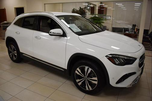 2025 Mercedes-Benz GLA 250 4MATIC