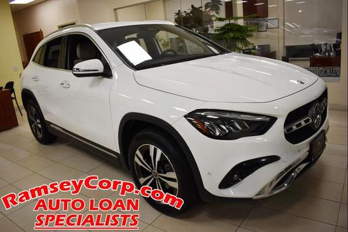 2025 Mercedes-Benz GLA 250 4MATIC