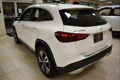 2025 Mercedes-Benz GLA 250 4MATIC