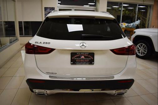 2025 Mercedes-Benz GLA 250 4MATIC