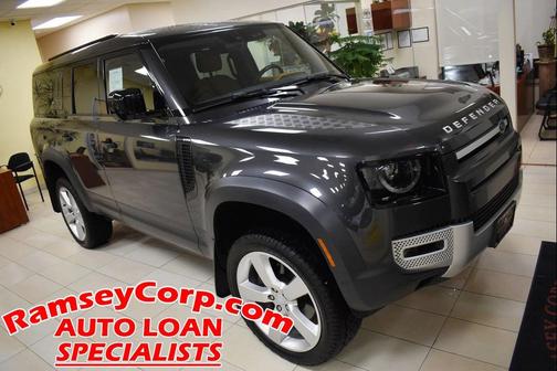 2023 Land Rover Defender 130 First Edition