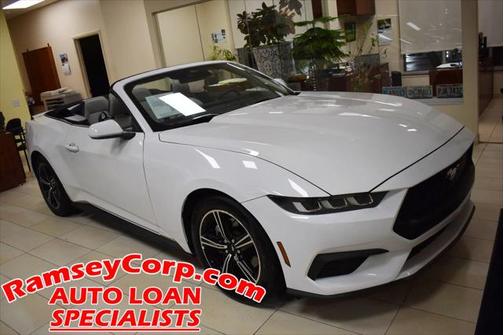 2024 Ford Mustang EcoBoost Premium