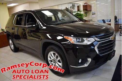 2020 Chevrolet Traverse LT Leather