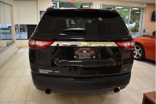 2020 Chevrolet Traverse LT Leather