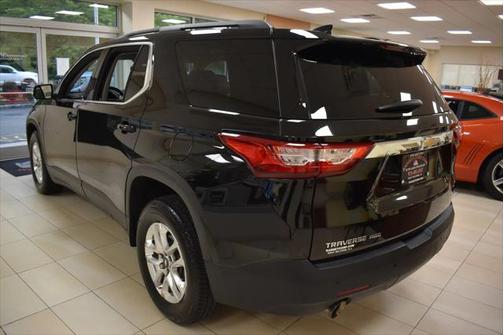 2020 Chevrolet Traverse LT Leather